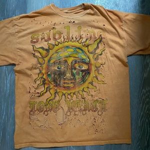 Sublime t-shirt